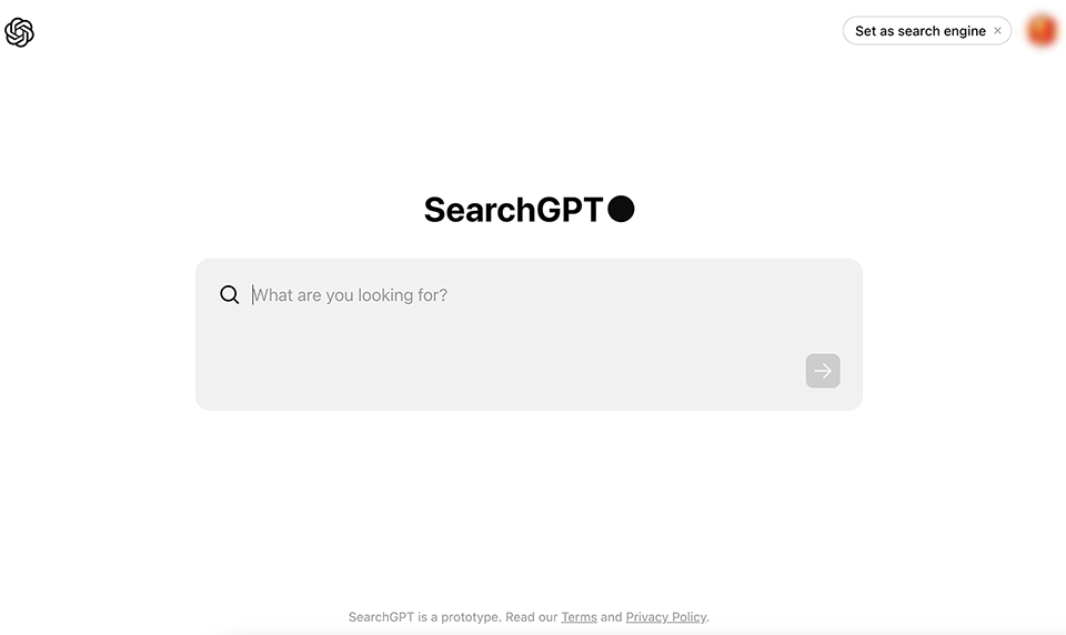 SEARCHGPT Is Out - How To Use