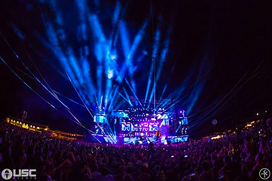 Paradiso Festival 2017 | Lineup | Tickets | Dates | Prices | The Gorge ...